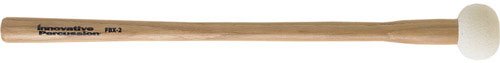 Innovative Percussion Fbx Field Series Marching Bass Mallets Small