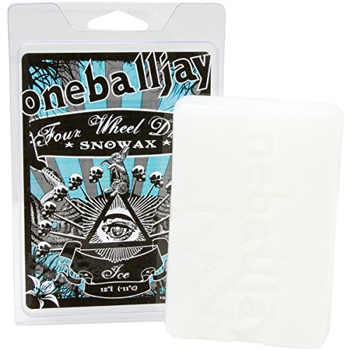 OneBall 4WD Snowax Ice - 165g - W4I
