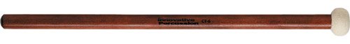 Innovative Percussion CT6 Hard Felt Timpani Mallets W/ Cherry Handles