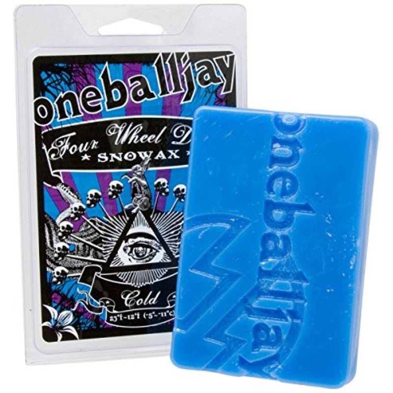 OneBallJay 4WD Wax Cold  60g