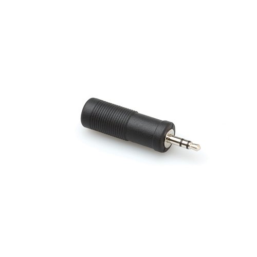 Hosa GMP112 1/4 to Mini TRS Adaptor