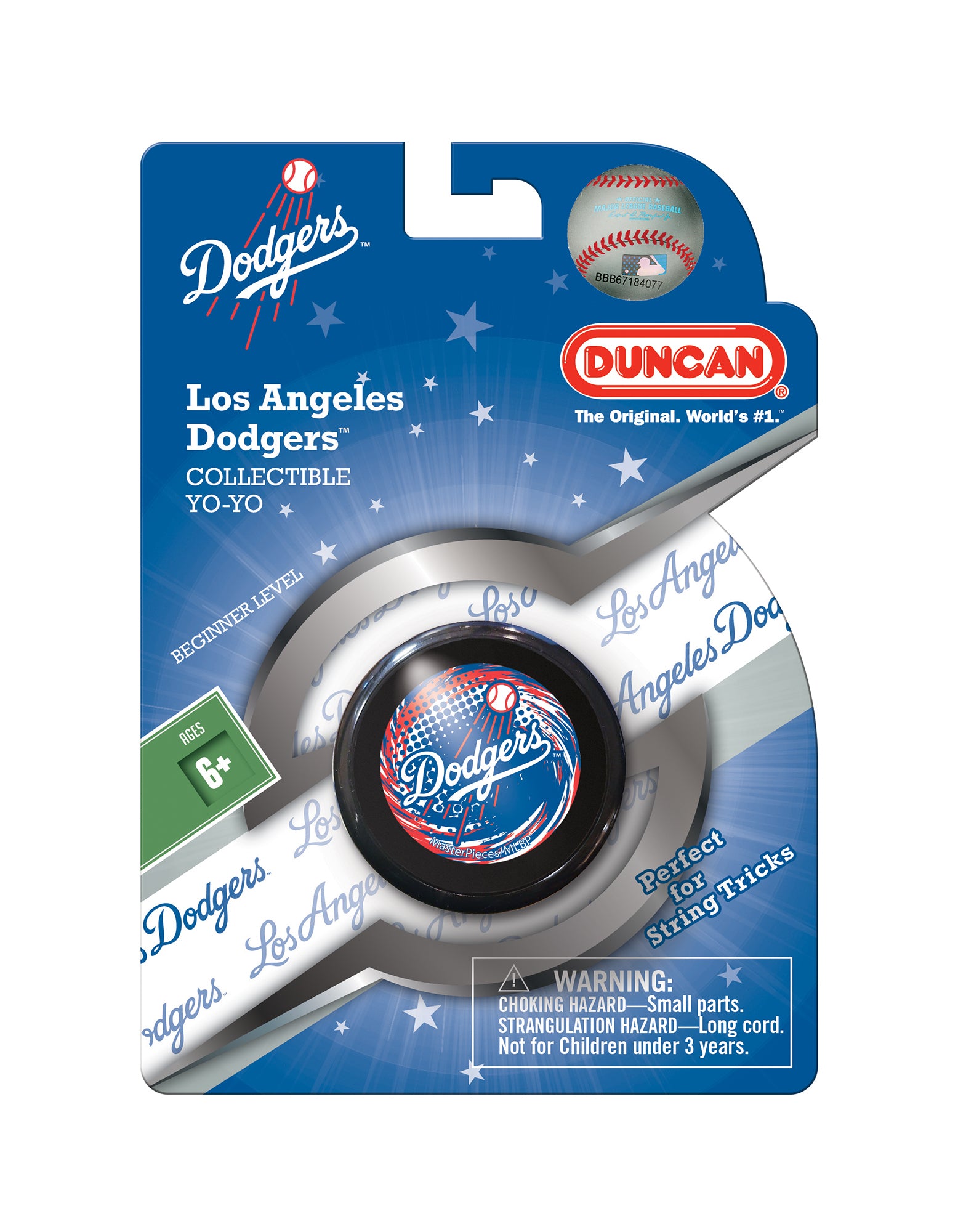 Los Angeles Dodgers Duncan Yo-Yo