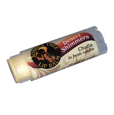 Joshua Tree Desert Shimmer Lip Balm 2017