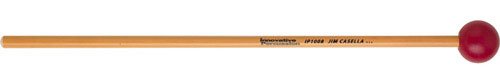 Innovative Percussion Jim Casella Series Keyboard Mallets MEDIUM-DARK XYLOPHONE MEDIUM RATTAN