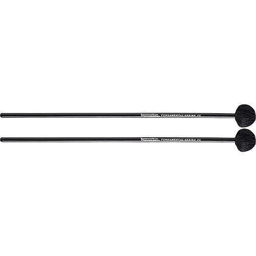 Innovative Percussion Fundamental Series Keyboard Mallets F3 Soft Vibe/Birch