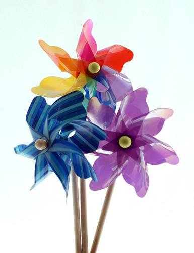 Windmill Pinwheel