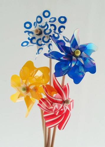 Windmill Pinwheel