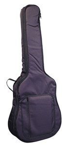 Levy S Polyester Acoustic/Resonator Bag / Black
