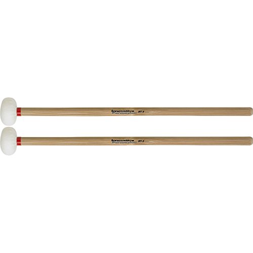 Innovative Percussion Bamboo Series Timpani Mallets Medium Hard