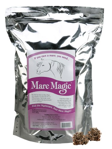 Mare Magic Horse Supplements
