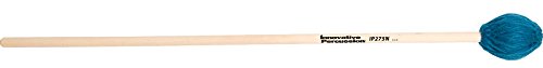 Innovative Percussion Soloist Series Mallets Medium Hard Legato Natural Handles