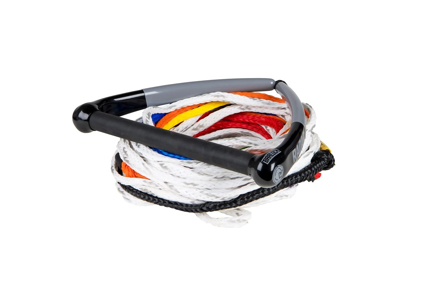 Radar Control Pro Pkg - 13 in. Pro Handle w/10-Sect. Mainline - Black/Silver