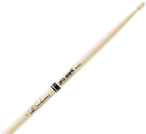 Promark Maple SD330 Todd Sucherman Wood Tip Drumstick