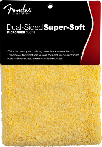 -0990524000-NM Dual-Sided Super-Soft Microfiber Cloth