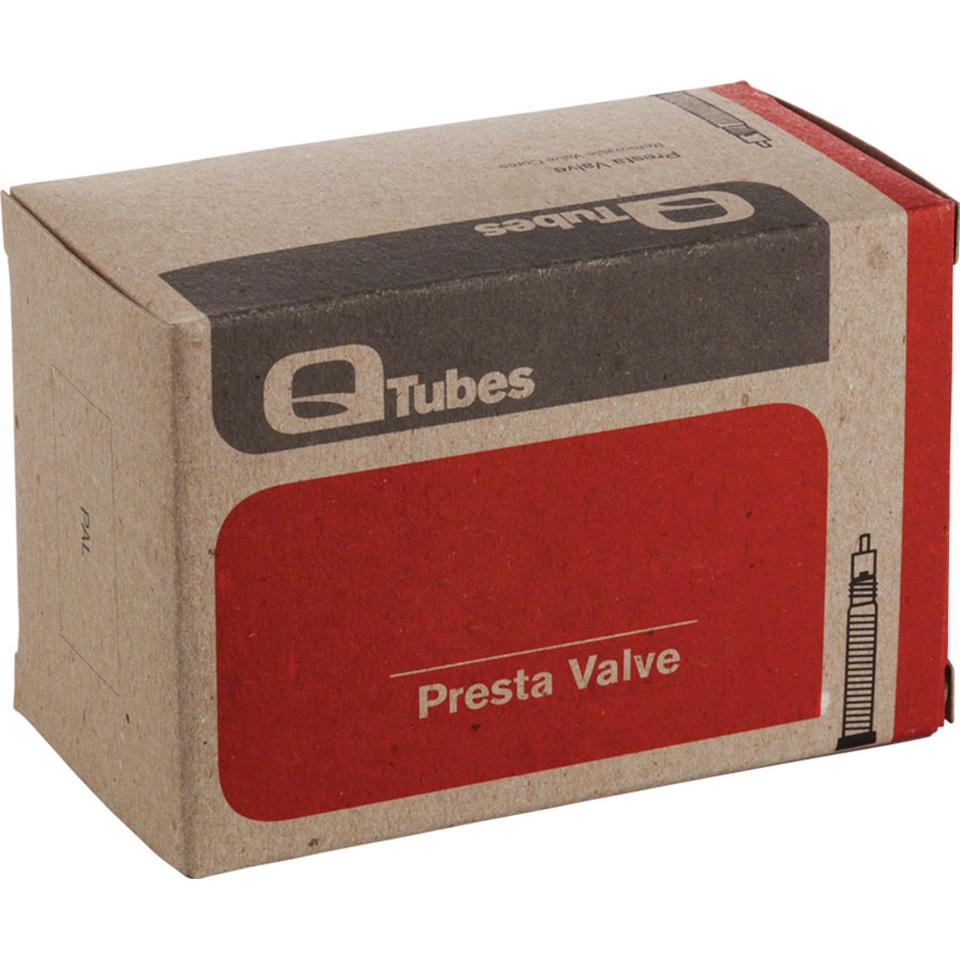 Q-Tubes Presta Valve Race Tube 20"X1.5"-1.75"