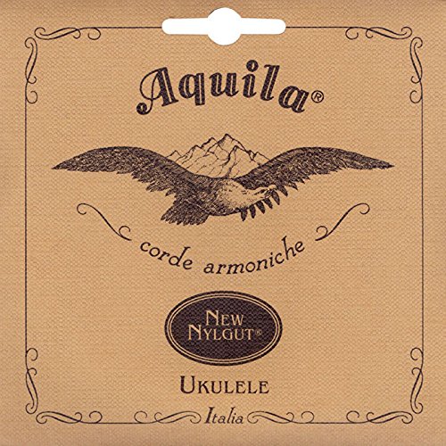 AQUILA 50184 Concert Ukulele Strings