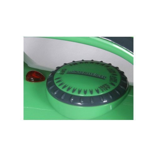 Wintersteiger Wax Iron - Green