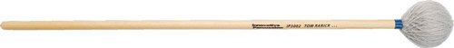 Innovative Percussion Tom Rarick Birch Medium Soft Marimba Mallets - Pewter