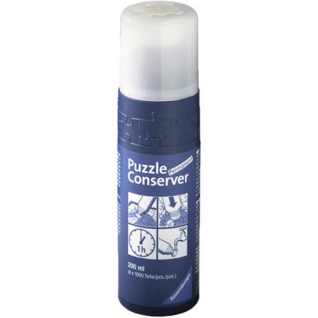 Ravensburger 2D Puzzle Accessories Puzzle - Conserver Permanent   Pcs. for Ages 12 +