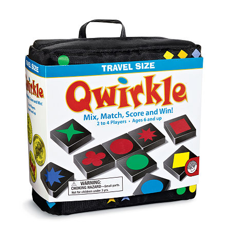 Travel Qwirkleâ¢ Game