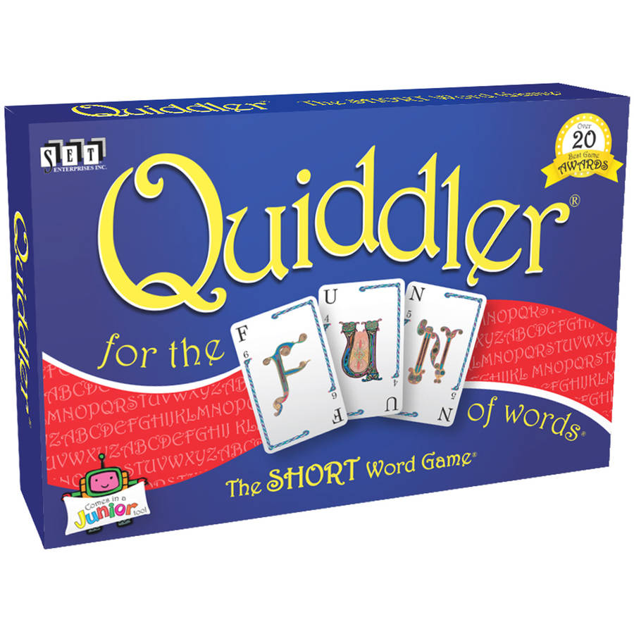 . Set5000 Quiddler