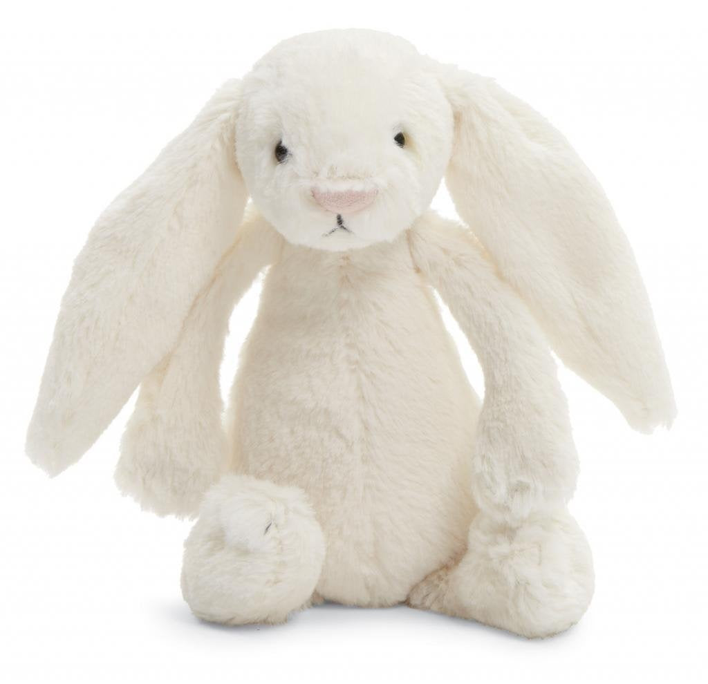 Jellycat Bashful Bunny Cream