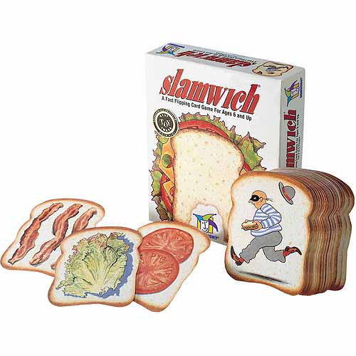 Gamewright Slamwich Game