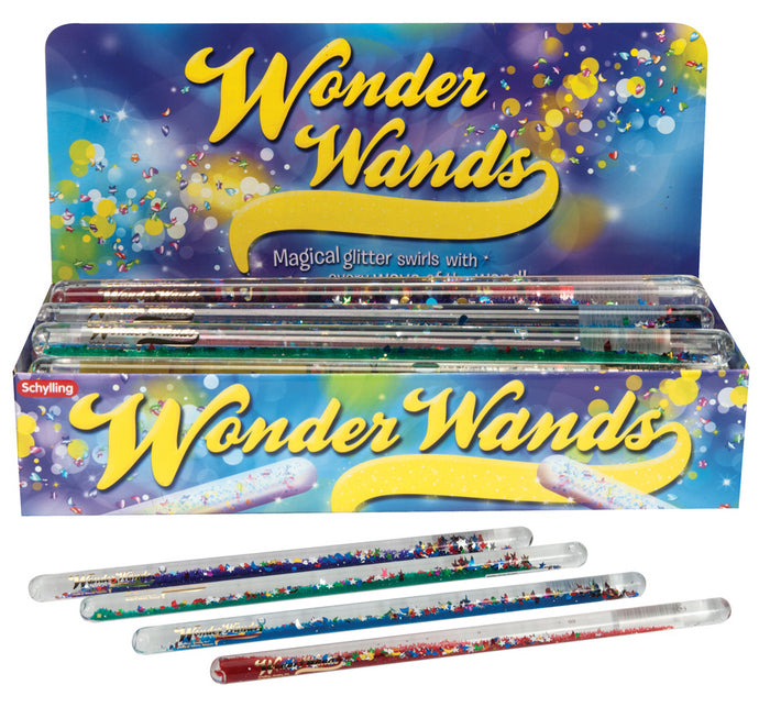 Wonder Wand (Sold Individually  Colors Vary)