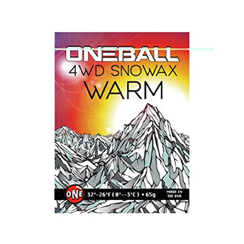 OneBall 4WD Snowax Warm - 165g - W4W
