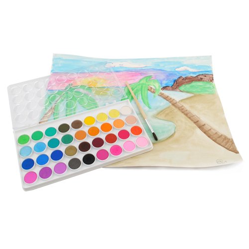 126-2 Watercolor Lil Paint Pods - Set of 36