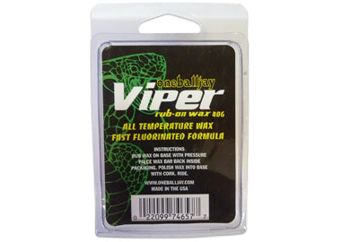 One Ball Jay Viper Rub-on Wax - 60g