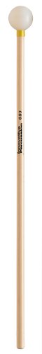 Innovative Percussion Orchestral Series Medium Soft Xylophone Off-White Ball Yellow Tape