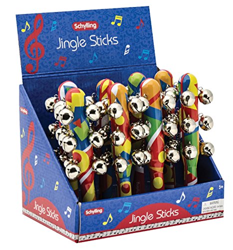 Schylling Jingle Sticks Music Set
