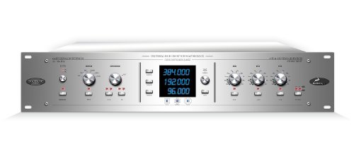 Antelope Audio Isochrone Trinity HD Master Clock