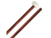 Innovative Percussion CT1 Soft Legato Timpani Mallets W/ Cherry Handles