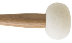 Innovative Percussion FBX3 Field Series Medium Hard Marching Bass Drum Mallets