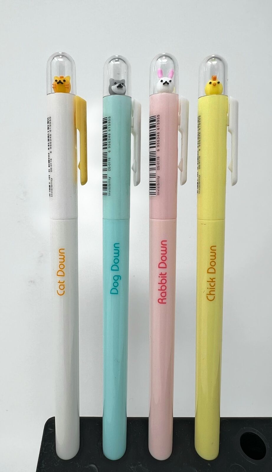 Tiny Animals Gelpen