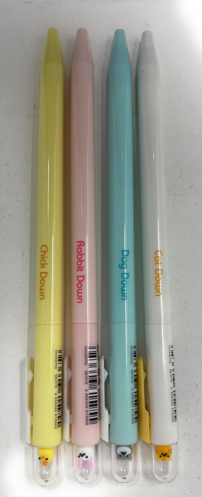 Tiny Animals Gelpen