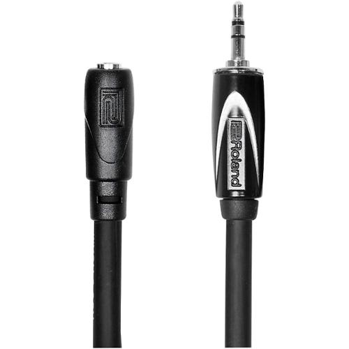 Roland Black Series 25' Headphones Extension Cable