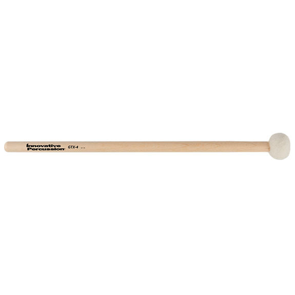 Innovative Percussion Gtx Series General Timpani Mallet  Hard/Staccato