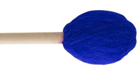 Innovative Percussion WU3 She-e Wu Series Medium Marimba Mallets W/ Birch Handles