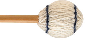 Innovative Percussion Ludwig Albert Series Birch Marimba Mallets Extra Soft Birch