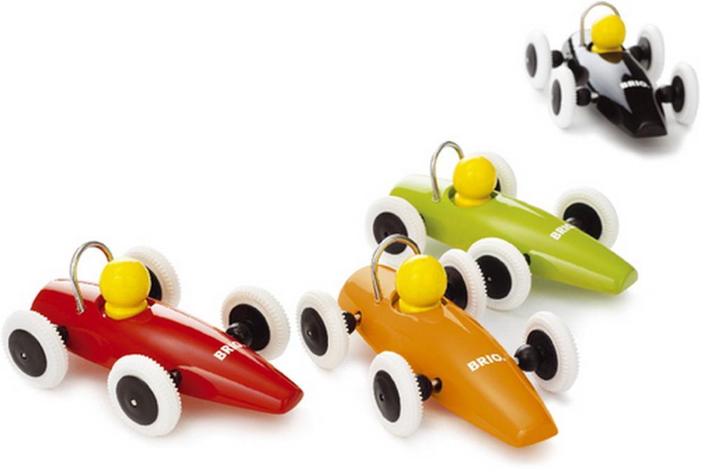BRIO  Toy Cars and Trucks  - Racecar