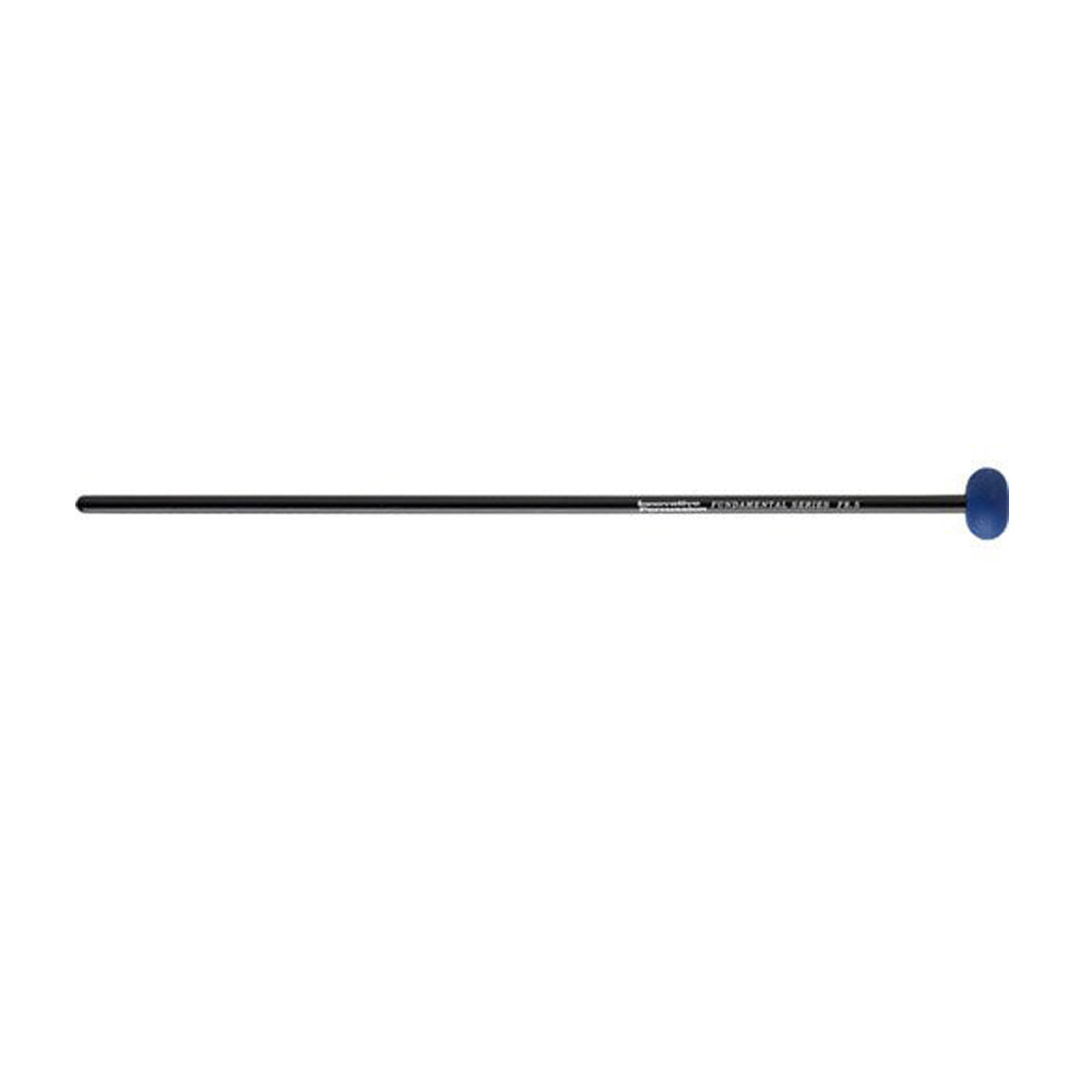 Innovative Percussion F8.5 Fundamental Series Hard Rubber Marimba Mallets W/ Birch Handles