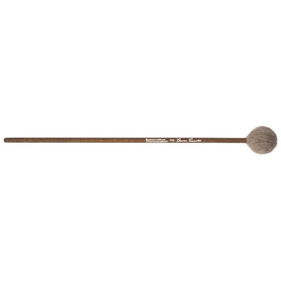Innovative Percussion Thomas Burritt Series Ramin Marimba Mallets Hard Mocha Yarn