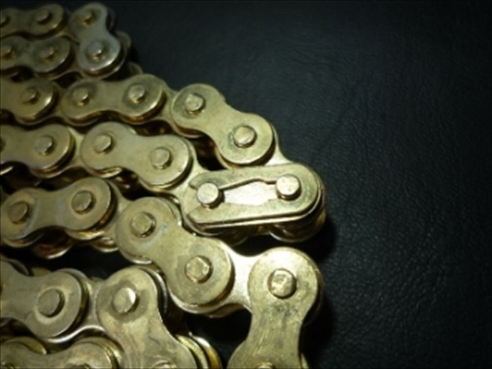 orubikku Mad _ Star (maddosuta-) Gold Chain 120 Link Small - 049 - 525 Gold Small - 049 - 525