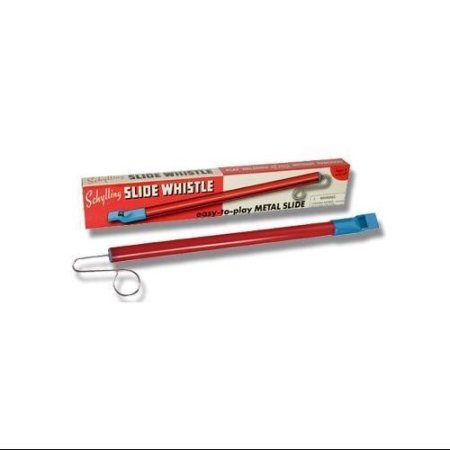 Schylling Large Metal Slide Whistle