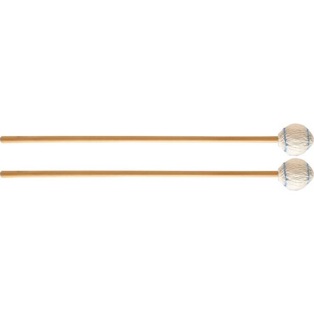 Innovative Percussion Ludwig Albert Rattan Series Marimba Yarn Mallets Soft Rattan