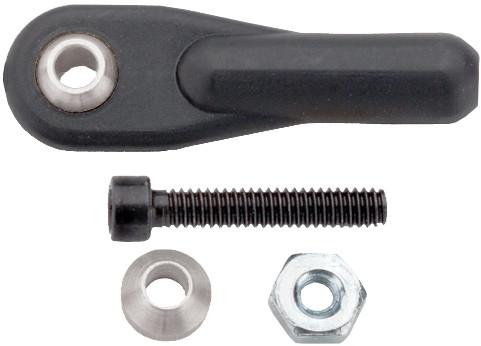 Dubro Products DUB367 2-56 Swivel Ball Link
