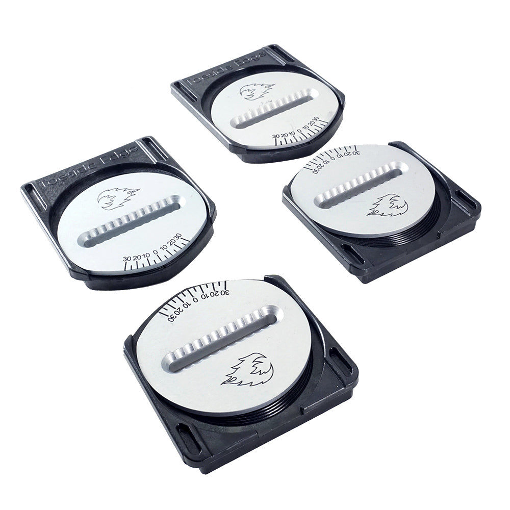 Spark R&D Spark Pucks Black